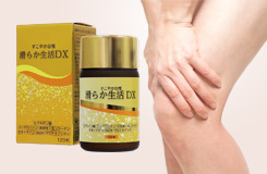 すこやか自慢 滑らか生活DX